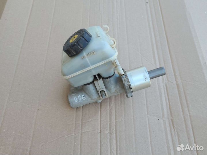 Главный тормозной цилиндр Opel Astra G Zafira A