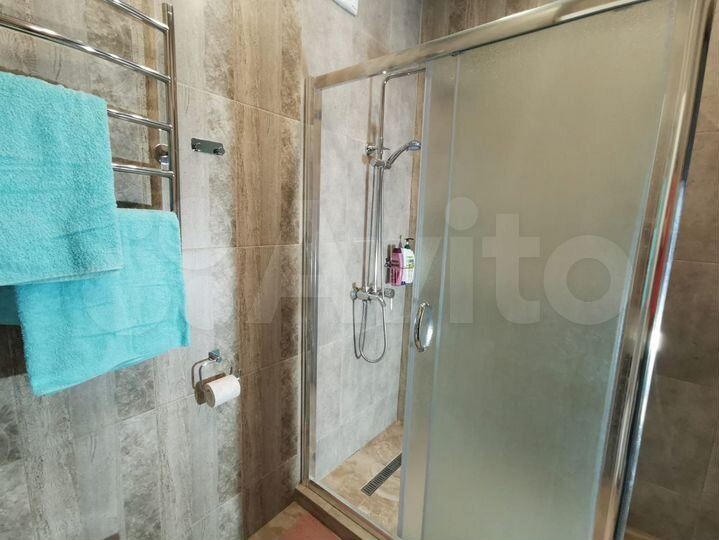 1-к. квартира, 43 м², 1/3 эт.