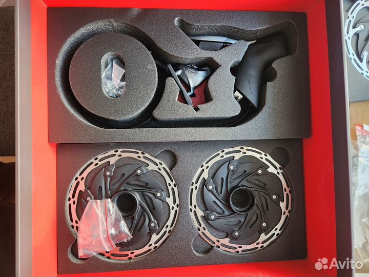 Sram force etap AXS HRD FM 2X12