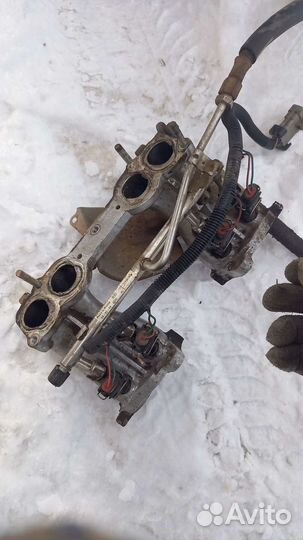 Мотор ваз 8 клапанный разбор