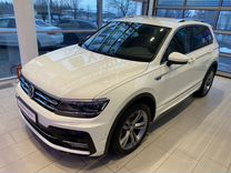 Volkswagen Tiguan, 2018, с пробегом, цена 3 390 000 руб.