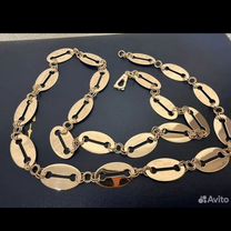 Золотая цепь лорд