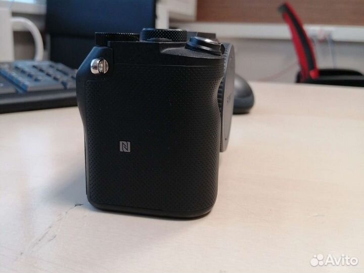 Компактный фотоаппарат sony а7с