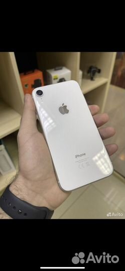 Телефон iPhone хр