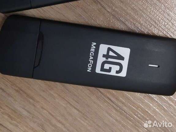 4G модем megafon M100-4 купить в Санкт-Петербурге | Электроника | Авито
