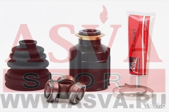 Шрус внутренний правый 24x44x26