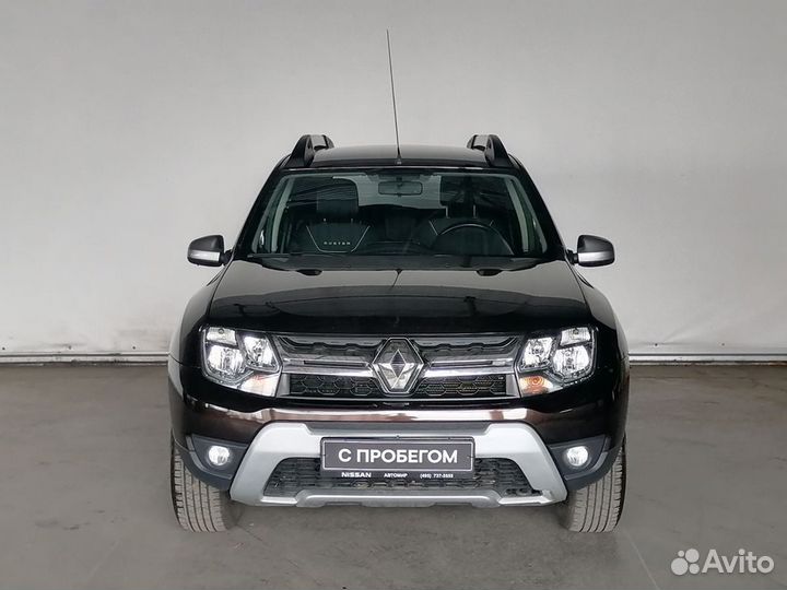 Renault Duster 2.0 AT, 2019, 55 705 км