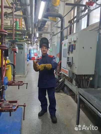 Электрогазосварщик 6 разряда