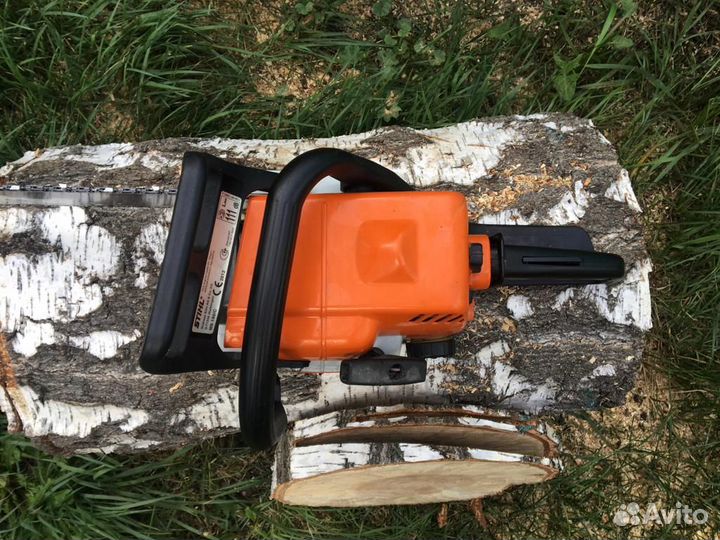 Бензопила Штиль 180