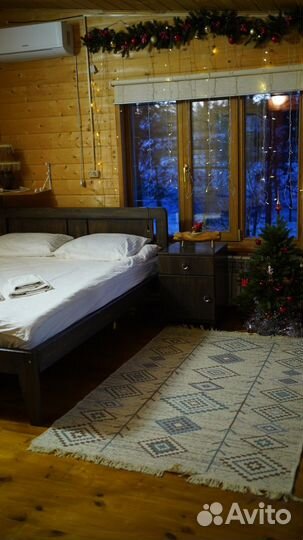 База отдыха с баней