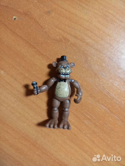 Фигурки фнаф