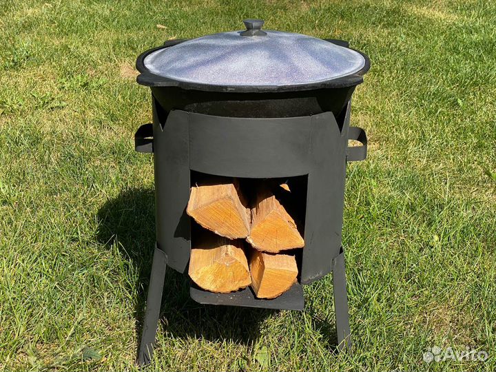 Печи для казанов в Калуге