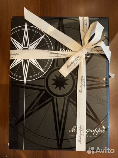 Перьевая ручка montegrappa