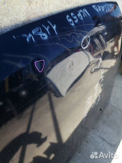 Капот Toyota Probox NCP50