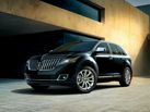 Lincoln MKX I рестайлинг (2010—2015) Внедорожник