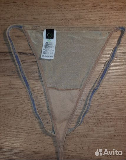 Трусики dkny и Calvin Klein