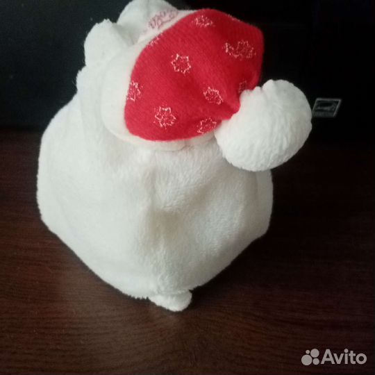 Мишка Coca Cola