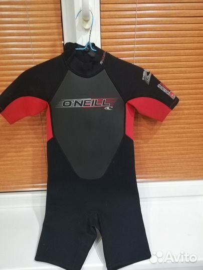 Гидрокостюм детский на 8 лет