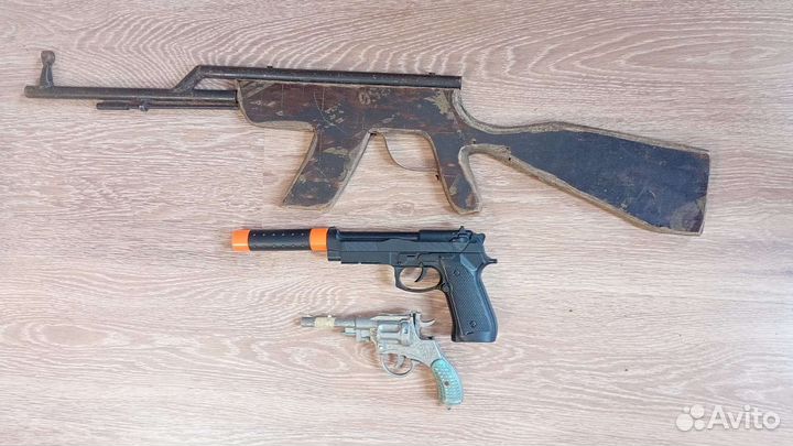 Боевой набор