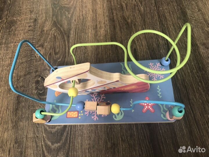 Детский игровой лабиринт бу