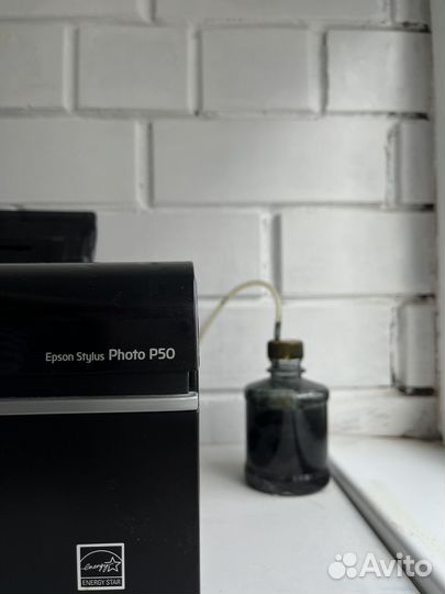 Принтер epson p50