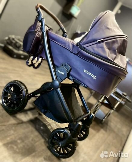 Коляска verdi 3 в 1