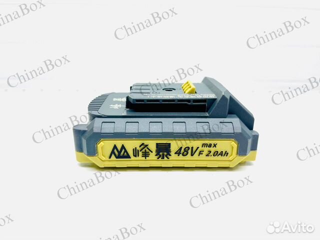 Аккумуляторные батареи Feng Bao 48 v 2.0 ah