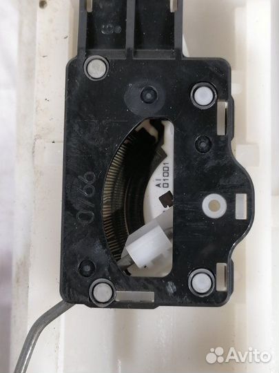 Бензонасос Mitsubishi Colt Z23W 4A91