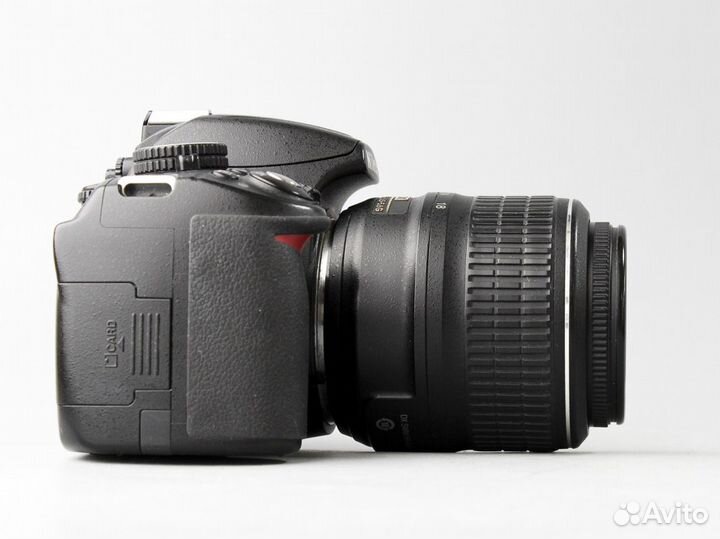 Фотоаппарат Nikon D3100 kit 18-55