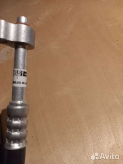 Трубка кондиционера lincoln navigator 02-06