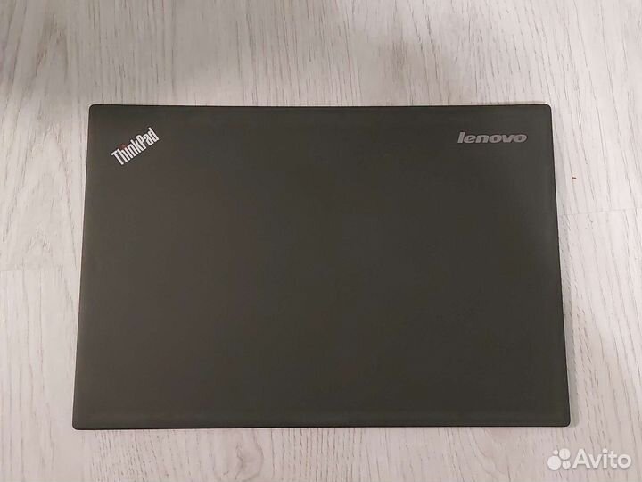 Lenovo X240 крышка