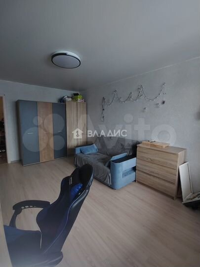 1-к. квартира, 39,6 м², 3/3 эт.