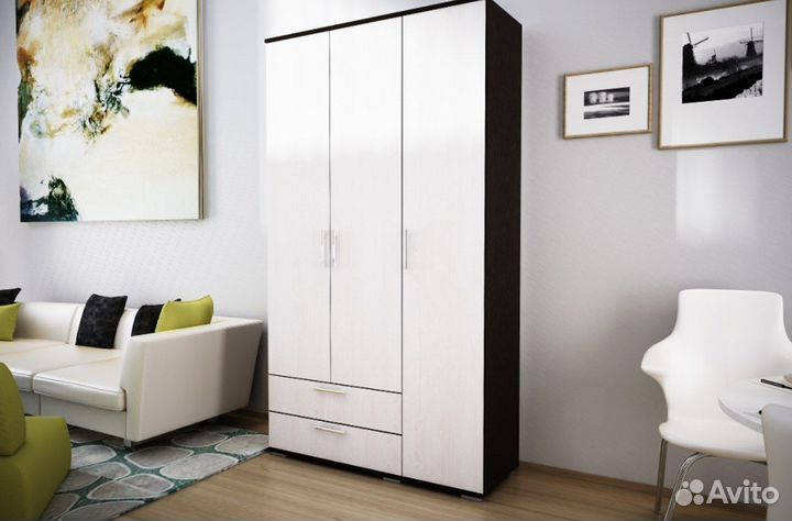 Шкаф на заказ от фабрики с доставкой