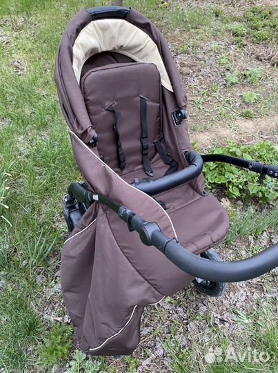 Коляска Riko basic 3 в 1 Alfa