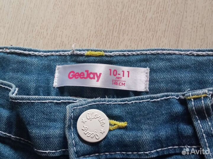 Шорты для девочек