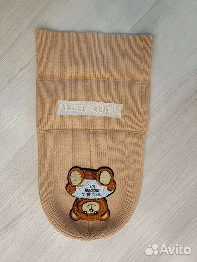 Шапка зимняя женская