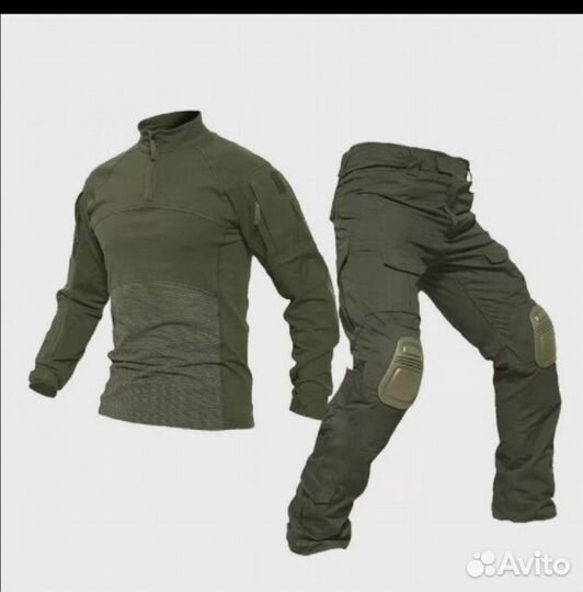 Тактическая одежда