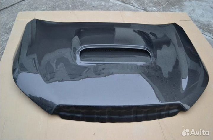 Капот карбон STI Subaru Forester SJ 13-18