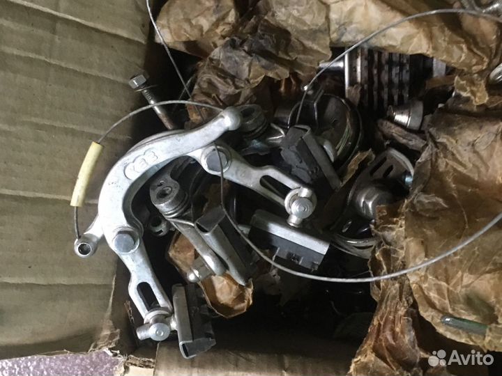 Новые втулки Хвз