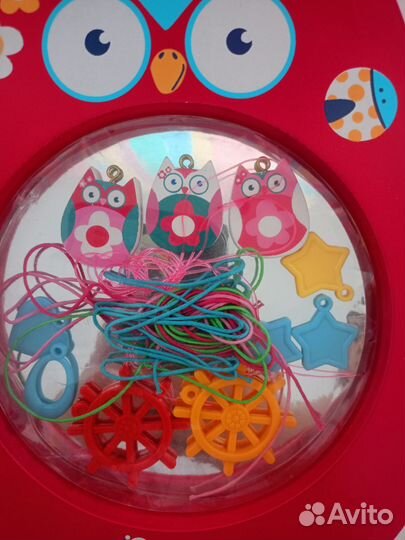 Набор для плетения укрошений, детский