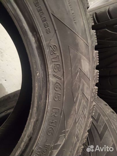 Nordman Nordman 4 215/65 R16