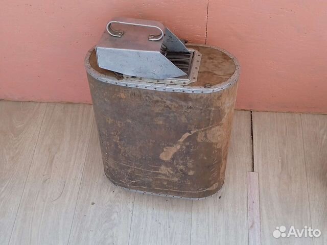 Горбовик и савок