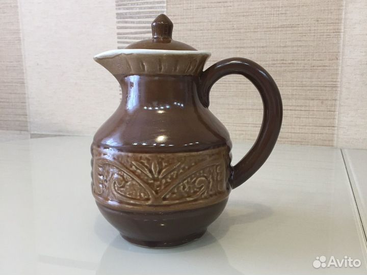 Посуда глиняная/керамическая СССР