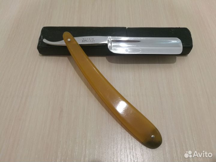 Опасная бритва Carl Schlieper