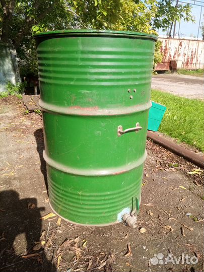 Медогонка 3 рамочная