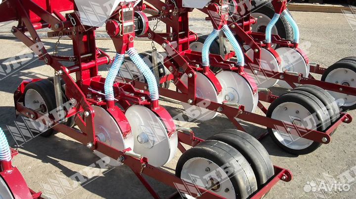 Сеялка МСНПП Клен 2.8, 2023