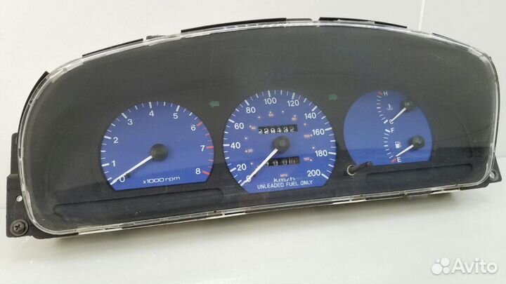 Щиток приборов Kia Sephia FA B5 1.5Л 1997