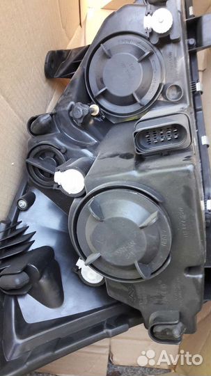 Фара передняя левая chery fora А213772010 ав