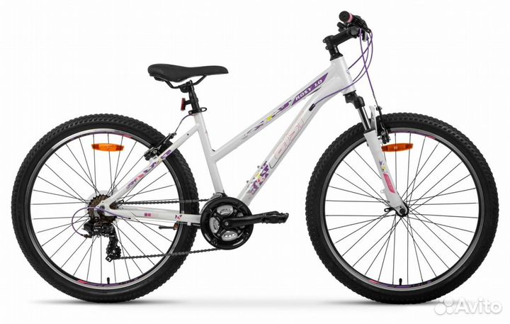 Велосипед aist rosy 1.0 26