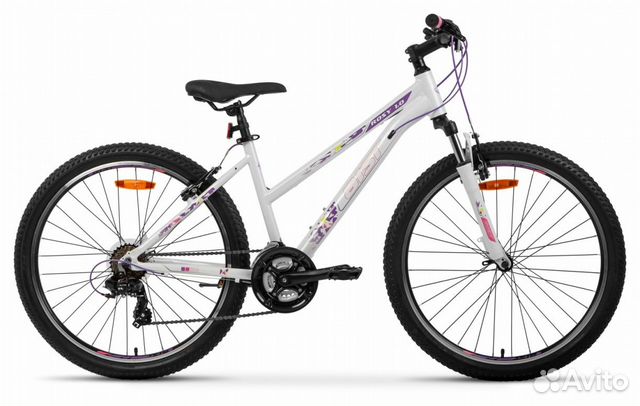 Велосипед aist rosy 1.0 26